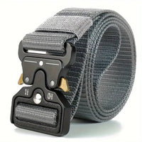 Tactical Belt Multi-functional Buckle High Quality Marine Corps Belt