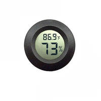 Mini Embedded Thermometer Hygrometer