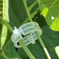 Garden Trellis Clips Plant Support Clips for Tomato and Other Vine Plants