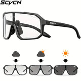 Cycling Glasses with Photochromic Technology- Variety of Colours