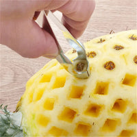 Strawberry / Pineapple Huller - Stainless Steel