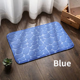 Large Memory Foam Bath Rug 50x80cm