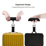 50kg Digital Handheld Luggage Hanging Baggage Scale