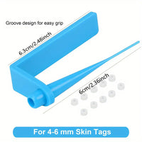 10-piece Skin Tag Removal Kit