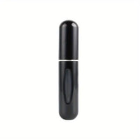 Portable Mini Refillable Perfume Atomiser - 5ml - Black