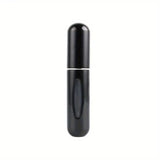 Portable Mini Refillable Perfume Atomiser - 5ml - Black