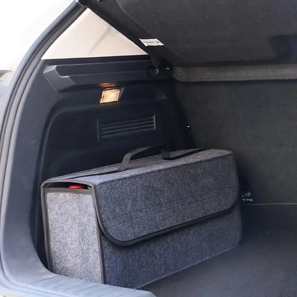 Car Boot Storage Box