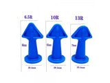 3 Pcs Caulk Nozzle Applicator