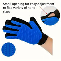 Pet Grooming Glove