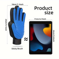 Pet Grooming Glove