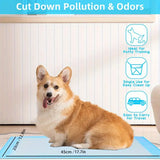 High-Quality Disposable Training Pads for Dogs (100 PCS)