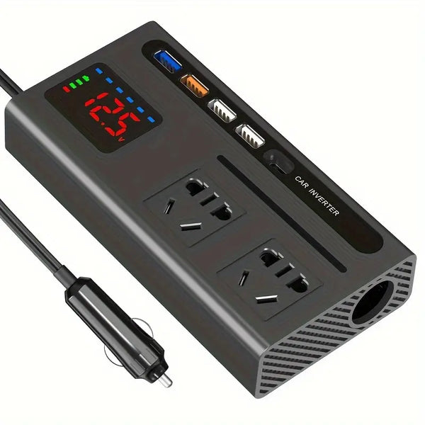 Smart Car Inverter - 200w