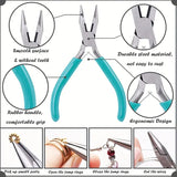 3pcs Jewelry Making Pliers Set