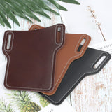 Mobile Phone Belt Clip Leather Case