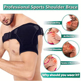 Adjustable Compression Shoulder Support Brace