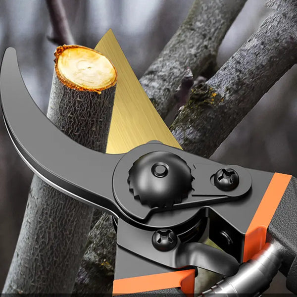 Premium Bypass Pruning Shears