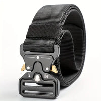 Tactical Belt Multi-functional Buckle High Quality Marine Corps Belt