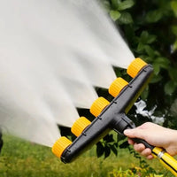 Multi-Head Adjustable Garden Sprayer