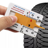 Tyre Tread Depth Gauge