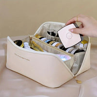 Large-Capacity Makeup Bag