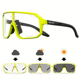 Cycling Glasses with Photochromic Technology- Variety of Colours