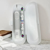 Electric Toothbrush Travel Case