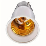 B22 to E27 Bulb Holder Converter