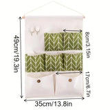 Fabric Hanging Storage Bag