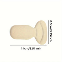 Soft T-Shaped Insole (1x Pair)