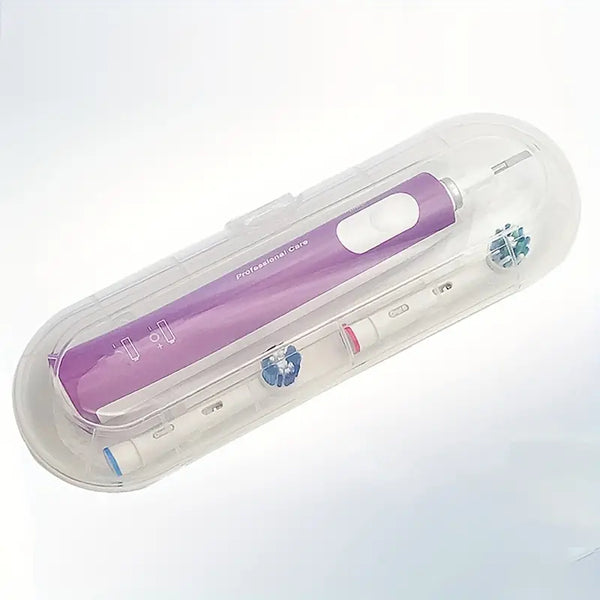 Electric Toothbrush Travel Case