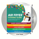 Air Fryer Cooking Guide