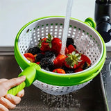 Colander & Salad Spinner