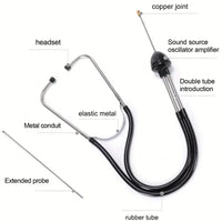 Mechanic's Stethoscope for Cars, Trucks & Motorcycles