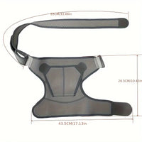 Adjustable Compression Shoulder Support Brace