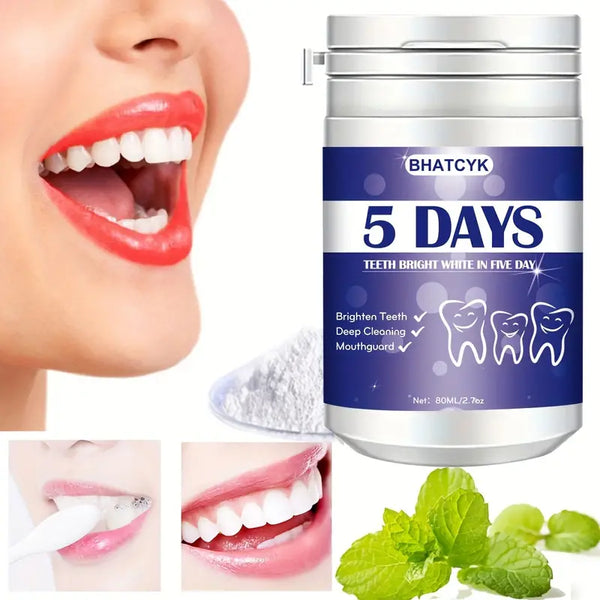 Teeth Whitening Powder