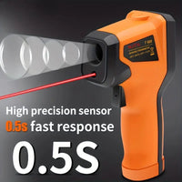 Non Contact Temperature Gun – Precision Meets Versatility