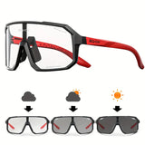 Cycling Glasses with Photochromic Technology- Variety of Colours