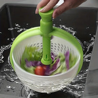 Colander & Salad Spinner