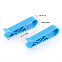 10Pcs Rubbish Bag Anti Slip Clip