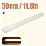 Under Cabinet LED Light Motion Sensor - 30cm