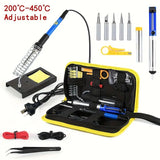 Electric Soldering Iron Kit