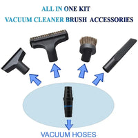 Universal Vacuum Cleaner Hose Adapter