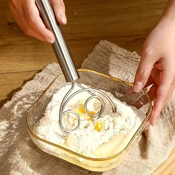 Danish Dough Whisk