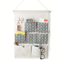 Fabric Hanging Storage Bag