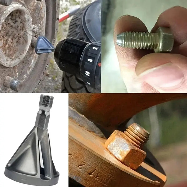 Chamfering Tool: Effortlessly Deburr and Refine Your Metalwork