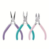 3pcs Jewelry Making Pliers Set