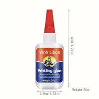 High-Strength Welding  Glue