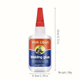 High-Strength Welding  Glue