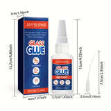 Glass Repair Glue - 30g