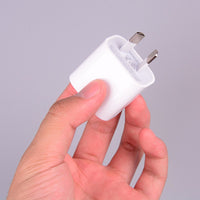 USB Power Adapter Charger NZ Plug